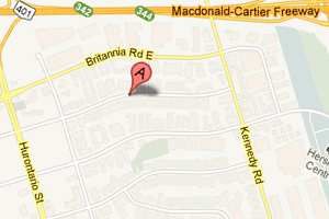 Mississauga Drop off Shredding